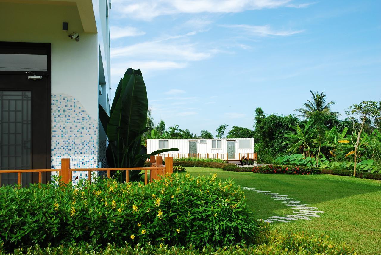Marsu Xincheng B&B Xincheng Township Exterior foto