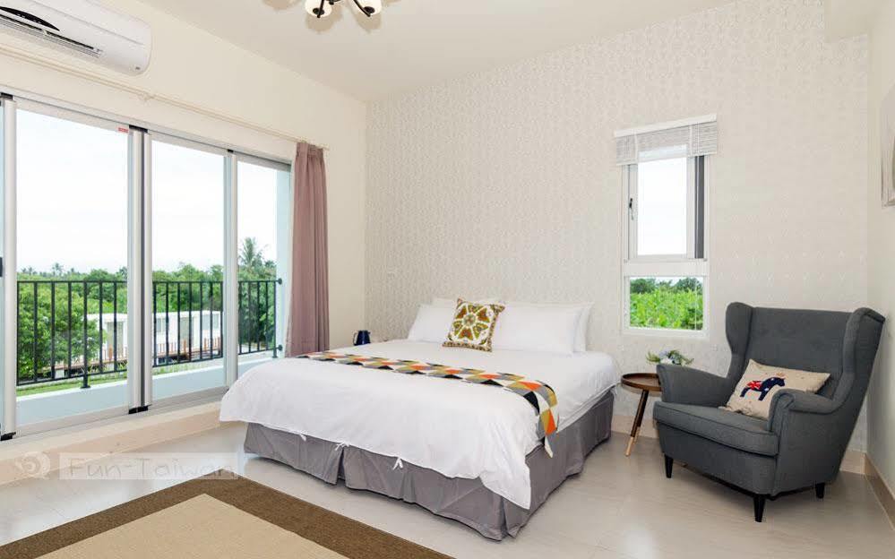 Marsu Xincheng B&B Xincheng Township Exterior foto