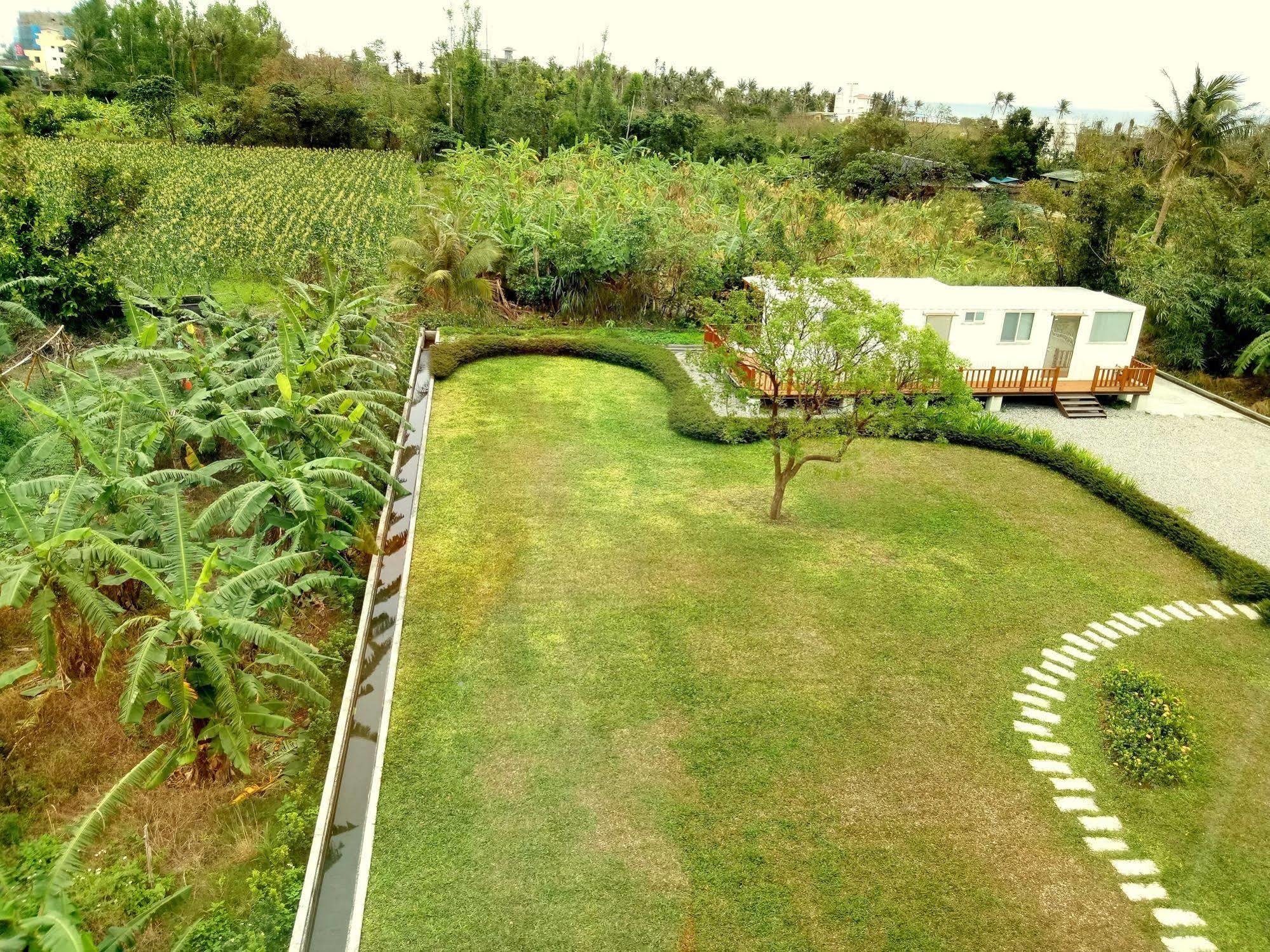 Marsu Xincheng B&B Xincheng Township Exterior foto