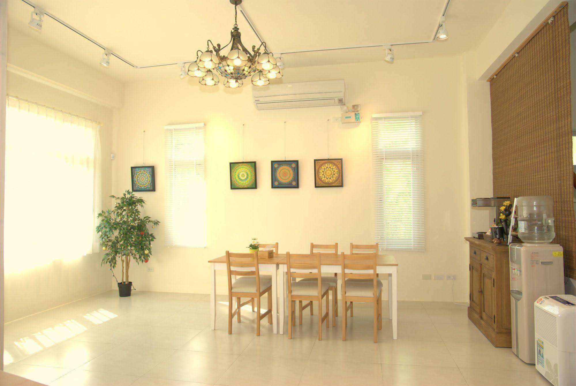 Marsu Xincheng B&B Xincheng Township Exterior foto