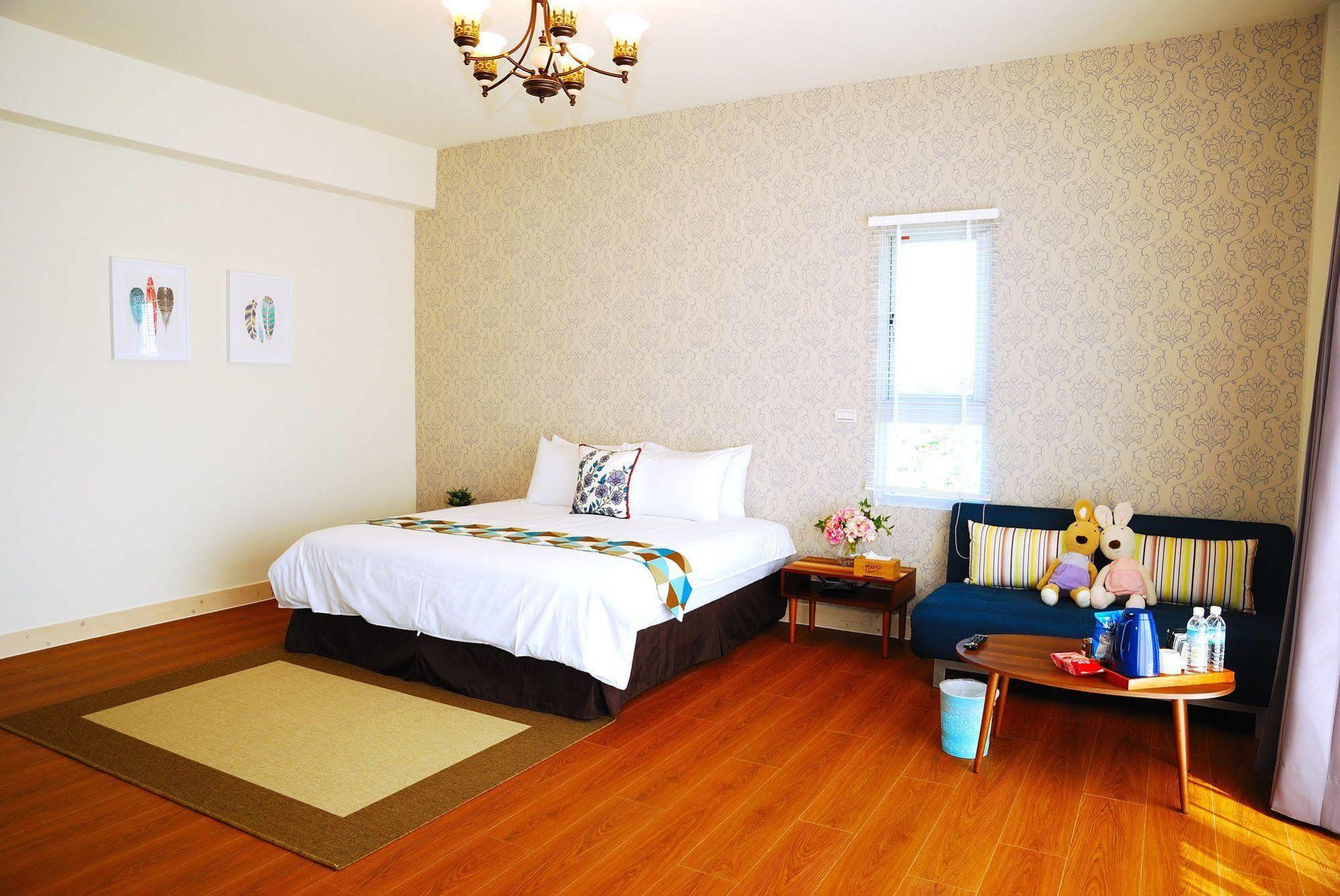 Marsu Xincheng B&B Xincheng Township Exterior foto
