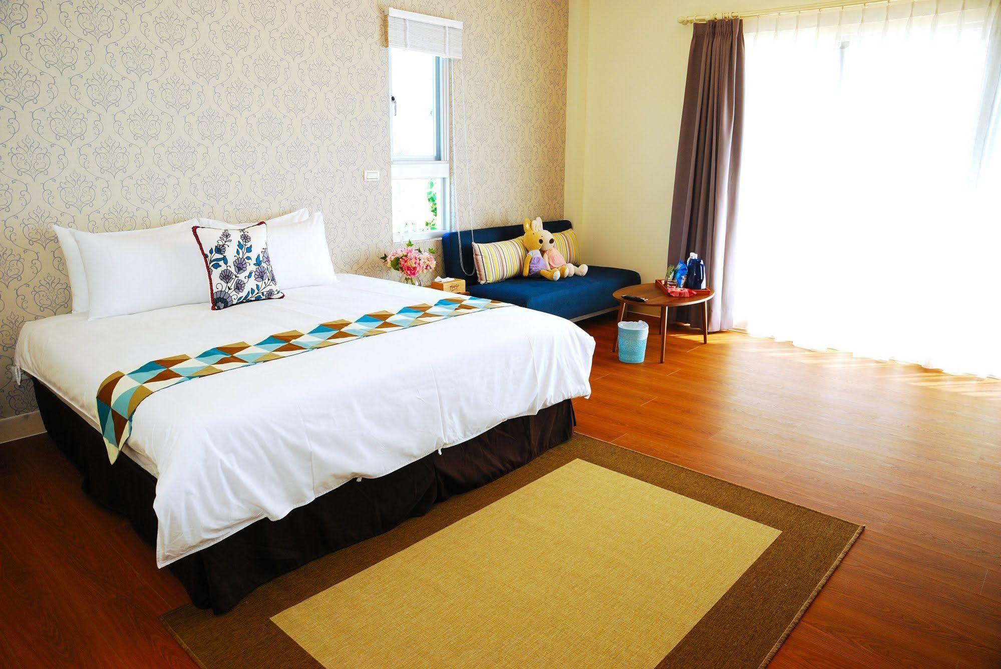 Marsu Xincheng B&B Xincheng Township Exterior foto