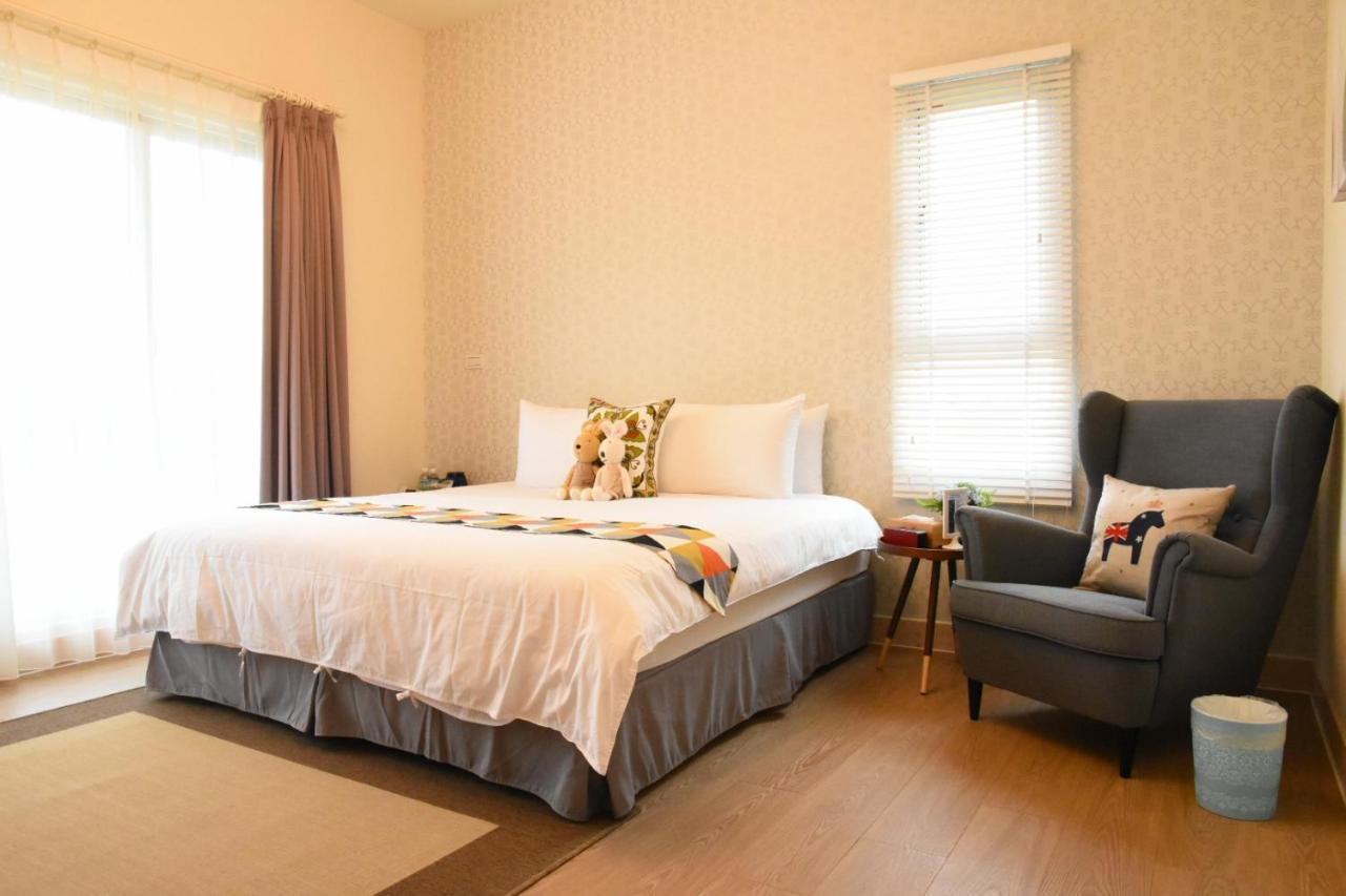 Marsu Xincheng B&B Xincheng Township Exterior foto