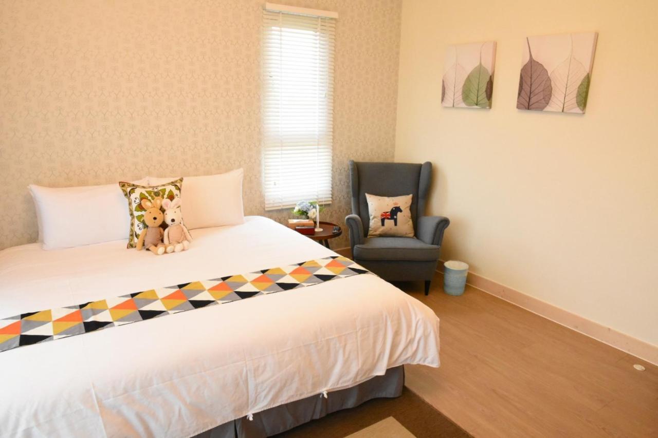 Marsu Xincheng B&B Xincheng Township Exterior foto