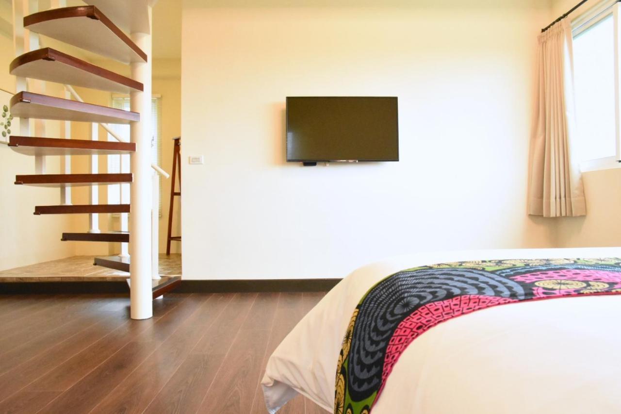 Marsu Xincheng B&B Xincheng Township Exterior foto