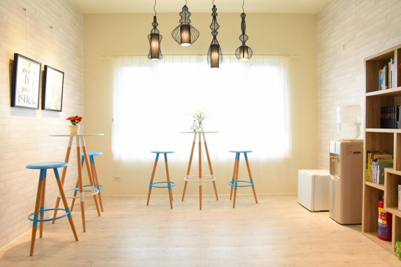 Marsu Xincheng B&B Xincheng Township Exterior foto