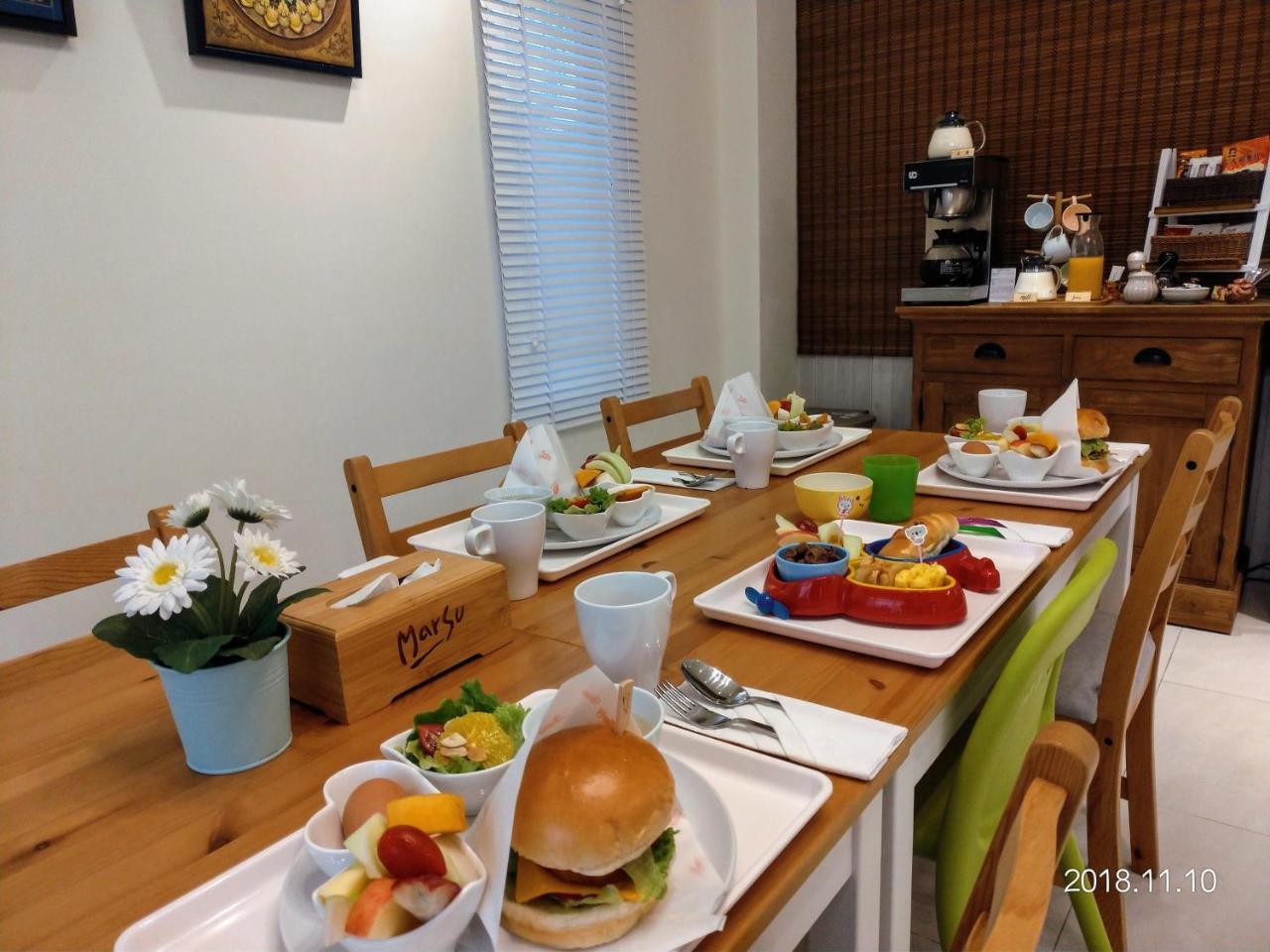 Marsu Xincheng B&B Xincheng Township Exterior foto