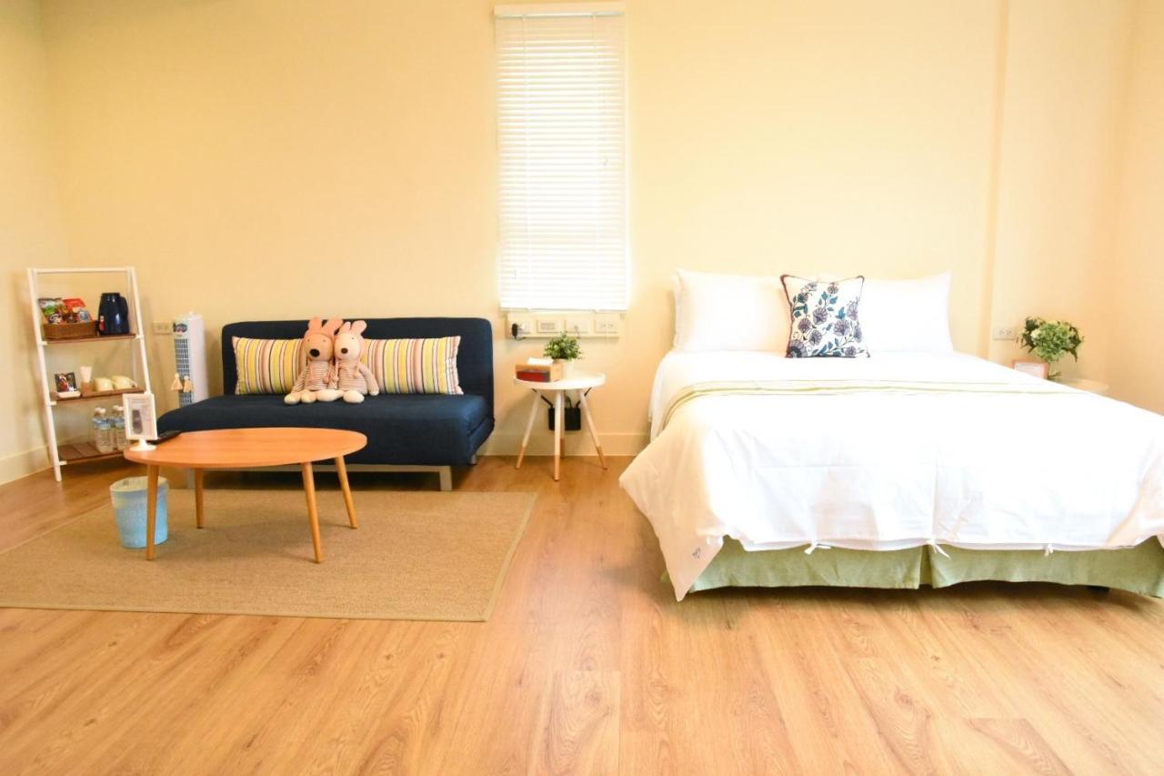 Marsu Xincheng B&B Xincheng Township Exterior foto